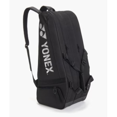 Raqueteira Yonex GEARLOGIC X6 2026 Preta