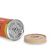 Bola de Tênis Dunlop Fort Clay Pack com 3 Tubos c/ 4 bolas