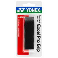 Cushion Grip Yonex Excel Pro Grip - Preto