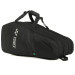 Raqueteira Yonex GEARLOGIC 2026 para 6 raquetes - Preta