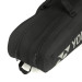 Raqueteira Yonex GEARLOGIC 2026 para 6 raquetes - Preta