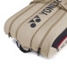 Raqueteira Yonex Gearlogic 2026 para 12 raquetes - Bege