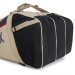 Raqueteira Yonex Gearlogic 2026 para 12 raquetes - Bege