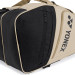 Raqueteira Yonex Gearlogic 2026 para 12 raquetes - Bege