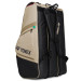 Raqueteira Yonex Gearlogic 2026 para 12 raquetes - Bege