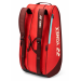 Raqueteira Yonex Ba42529ex para 9 Raquetes - Vermelho e Vinho
