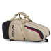 Raqueteira Yonex GEARLOGIC 2026 para 6 raquetes - Bege