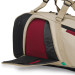 Raqueteira Yonex GEARLOGIC 2026 para 6 raquetes - Bege