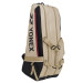 Raqueteira Yonex GEARLOGIC 2026 para 6 raquetes - Bege