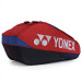 Raqueteira Yonex Pro X6 BA92426 - Vermelha
