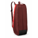Raqueteira Yonex Ba42526ex para 6 Raquetes - Vermelha  e Vinho