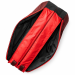 Raqueteira Yonex Ba42526ex para 6 Raquetes - Vermelha  e Vinho