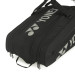 Raqueteira Yonex GEARLOGIC 2026 para 9 raquetes - Preta