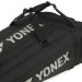 Raqueteira Yonex GEARLOGIC 2026 para 9 raquetes - Preta