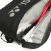 Raqueteira Yonex GEARLOGIC 2026 para 9 raquetes - Preta