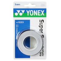 Overgrip Yonex Super Grap Branco - 3Unid
