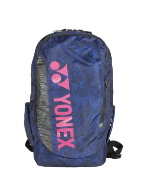 Mochila Yonex Team Backpack S - Navy e Pink