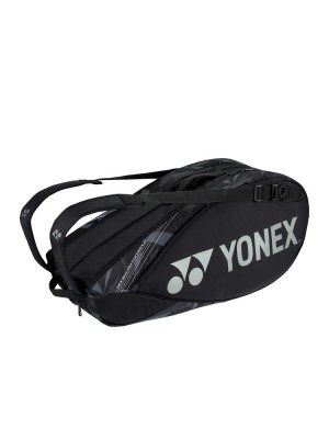 Raqueteira Yonex Pro 9R - Preta
