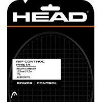 Set de Corda Head DLD Rip Control 17 - Preta