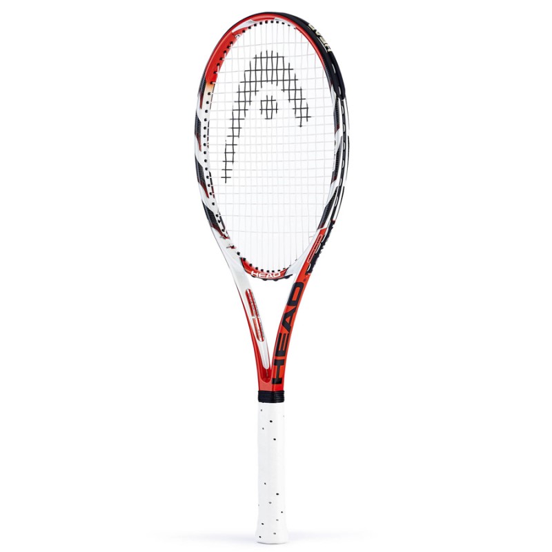 Raquete head microgel radical mp clearance