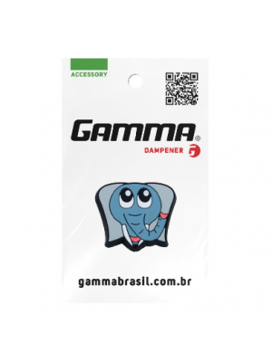 Antivibrador Gamma Emotions Elefante  - 1Und