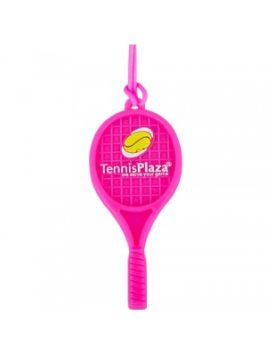 Chaveiro Tennis Plaza Raquete - Pink