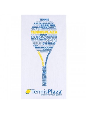 Toalha Tennis Plaza Quadra - Branca
