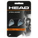 Antivibrador HEAD Xtra Damp 2 Unidades Branco e Preto