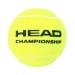 Bola de Tênis Head Championship Pack com 6 Tubos c/ 4 bolas