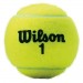 Bola de Tênis Wilson Championship Pack com 3 Tubos