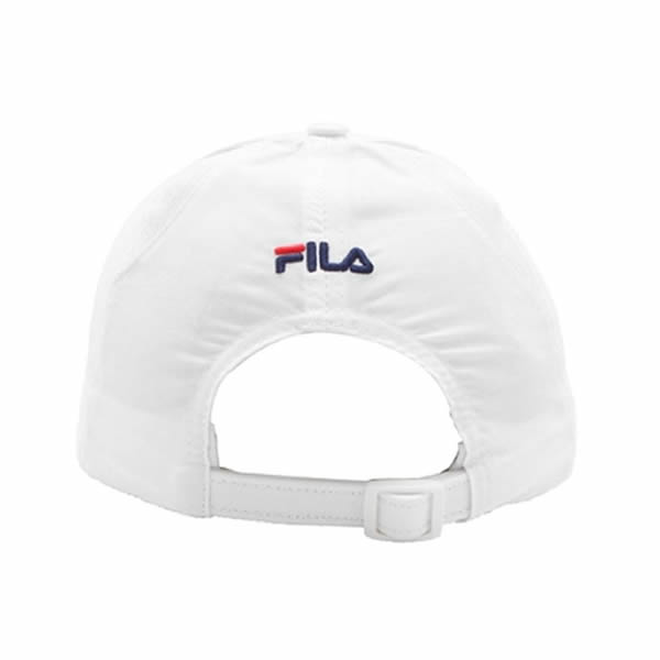 bone fila branco