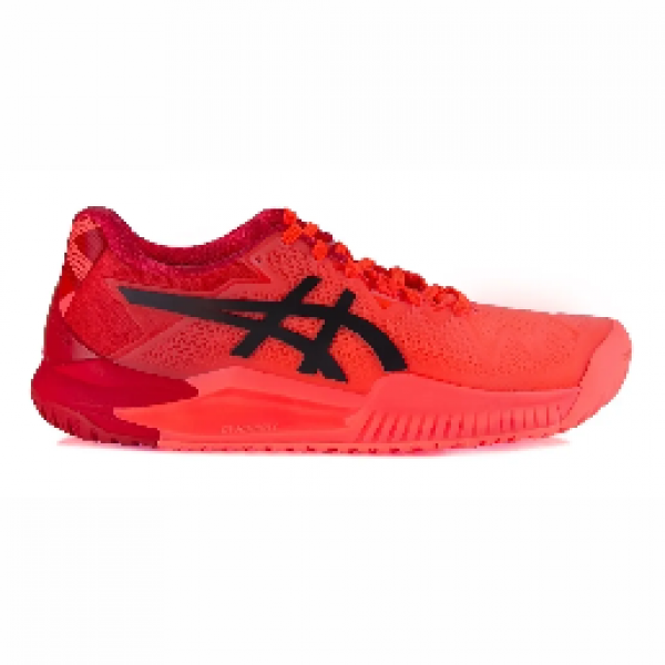 asics gel laranja