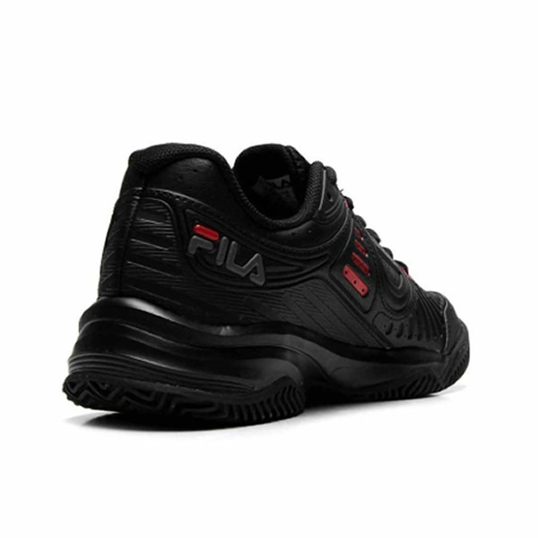 fila tênis preto