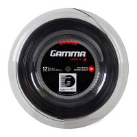 Rolo de Corda Gamma Moto 17 - Preta
