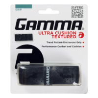 Cushion Grip Gamma Ultra Textured - Preto