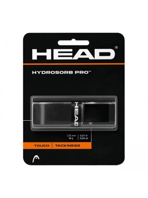 Cushion Grip Head HydroSorb Pro - Preto