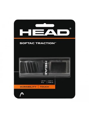 Cushion Grip Head Softac Traction - Preto