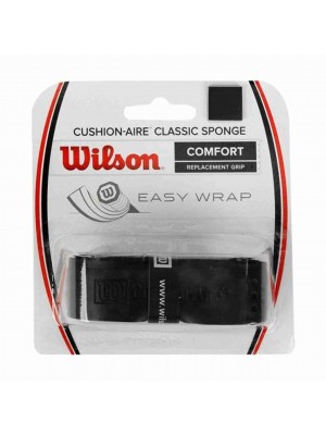 Cushion Grip Wilson Classic Sponge Comfort - Preto