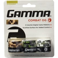 Overgrip Gamma Combat - 3 unid