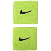 Munhequeira Nike Pequena Limão - 2Und