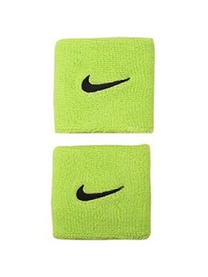 Munhequeira Nike Pequena Limão - 2Und