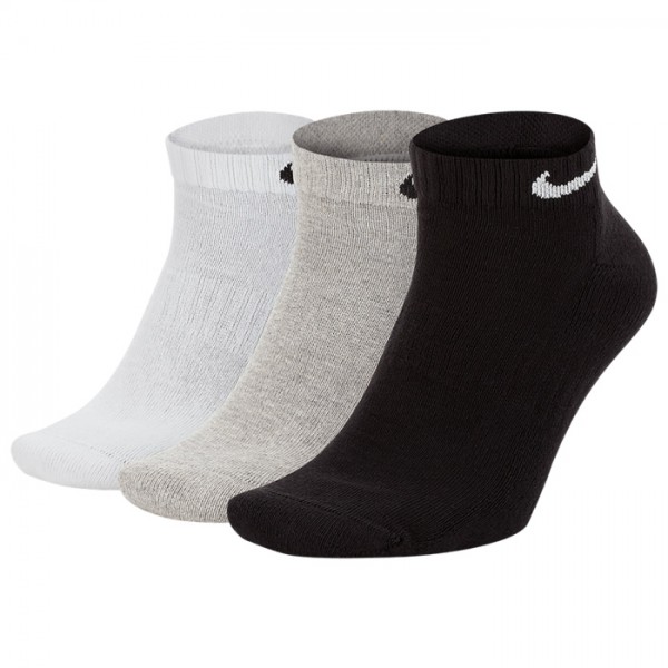 meia nike branca