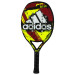 Raquete de Beach Tennis Adidas BT 3.0 - Amarelo e Vermelho