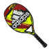 Raquete de Beach Tennis Adidas BT 3.0 - Amarelo e Vermelho