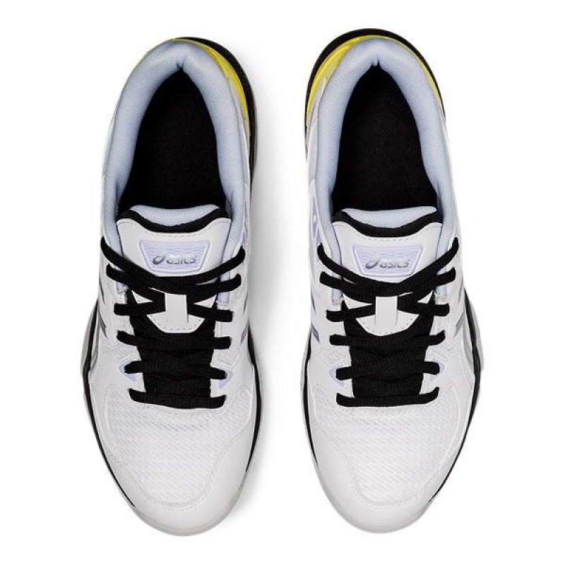 tenis asics gel rocket feminino