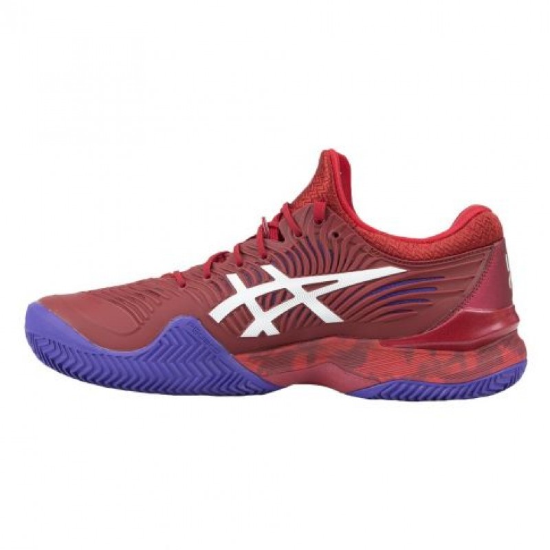 asics court ff novak