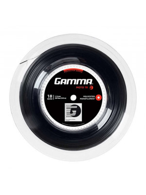 Rolo de Corda Gamma Moto 18 - Preto