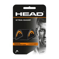 Antivibrador Head Xtra Damp Laranja - 2Und