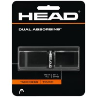 Cushion Grip Head Dual Absorbing - Preto