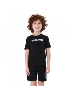 Camiseta Head Infantil Sensation - Preta